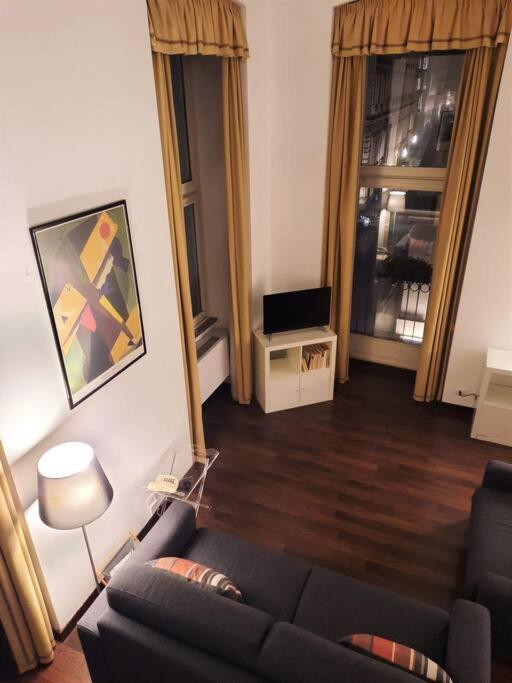 Loft Luxury - Piazza Castello Porta Susa Turín Exteriér fotografie