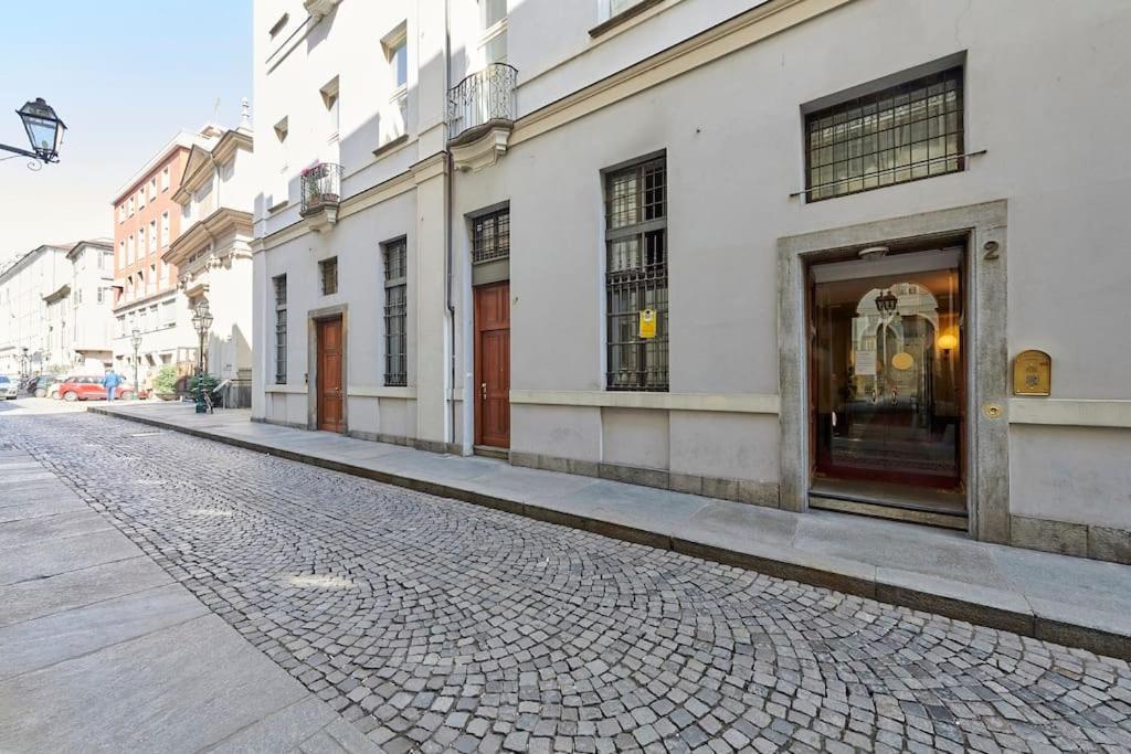 Loft Luxury - Piazza Castello Porta Susa Turín Exteriér fotografie