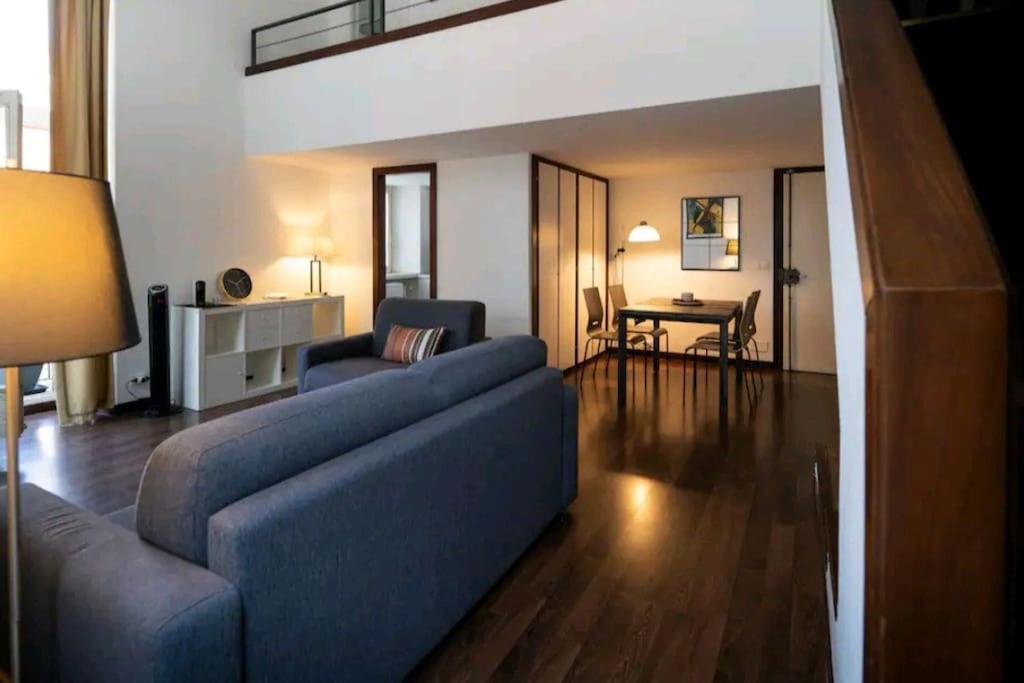 Loft Luxury - Piazza Castello Porta Susa Turín Exteriér fotografie