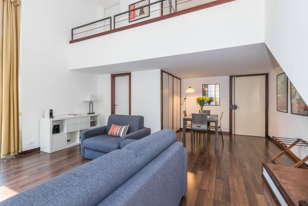 Loft Luxury - Piazza Castello Porta Susa Turín Exteriér fotografie
