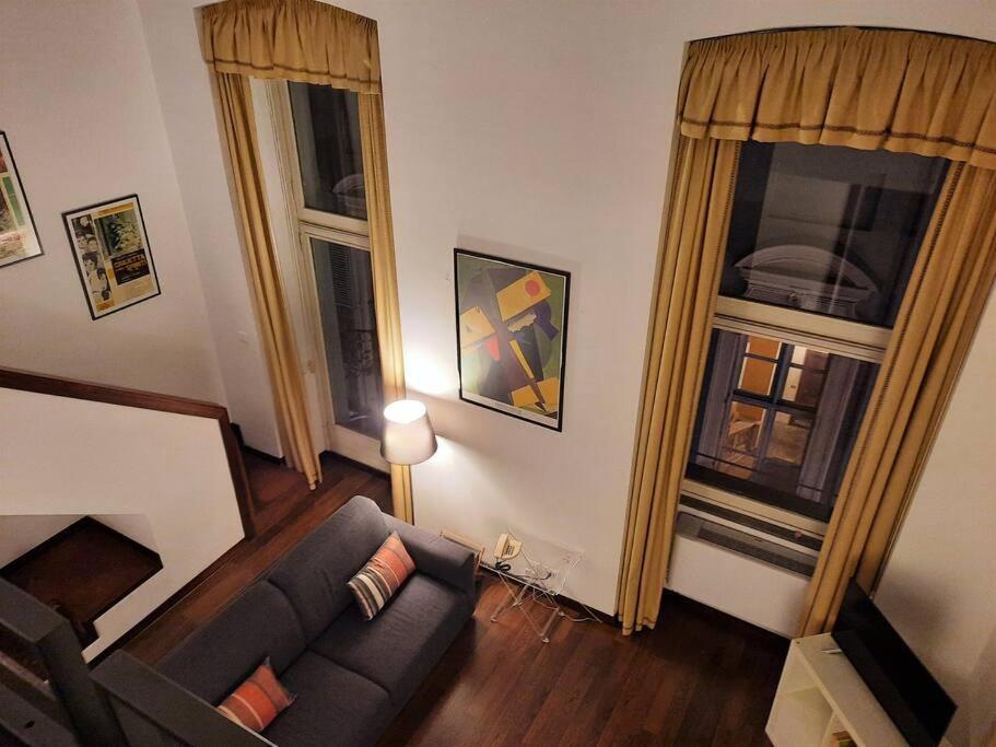 Loft Luxury - Piazza Castello Porta Susa Turín Exteriér fotografie