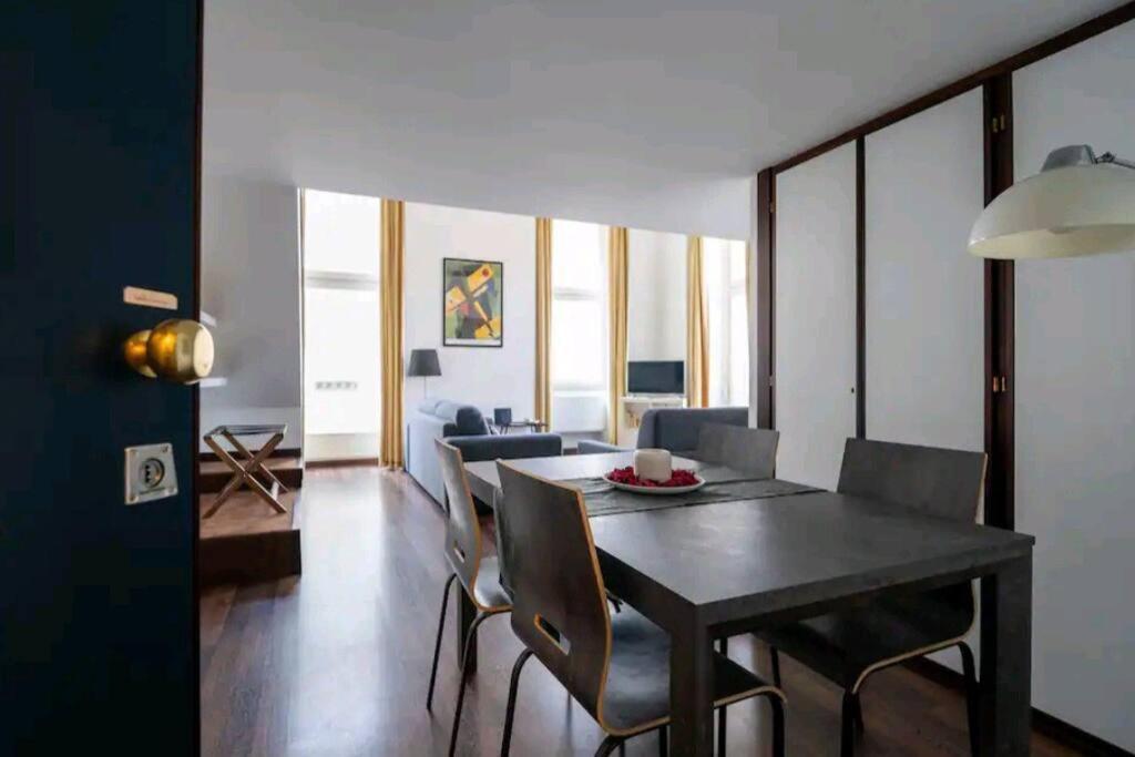 Loft Luxury - Piazza Castello Porta Susa Turín Exteriér fotografie