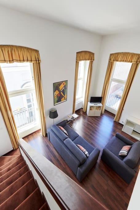 Loft Luxury - Piazza Castello Porta Susa Turín Exteriér fotografie
