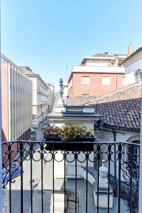 Loft Luxury - Piazza Castello Porta Susa Turín Exteriér fotografie