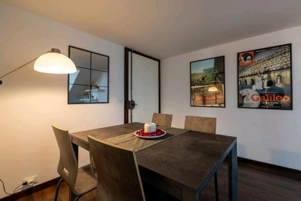 Loft Luxury - Piazza Castello Porta Susa Turín Exteriér fotografie