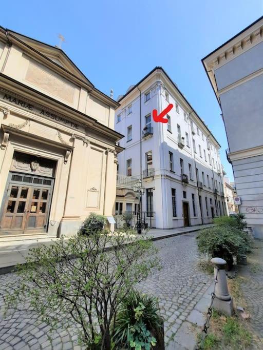 Loft Luxury - Piazza Castello Porta Susa Turín Exteriér fotografie