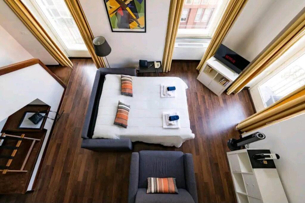 Loft Luxury - Piazza Castello Porta Susa Turín Exteriér fotografie